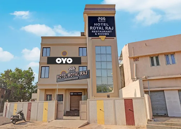 Hotel O Royal Raj Rajkot
